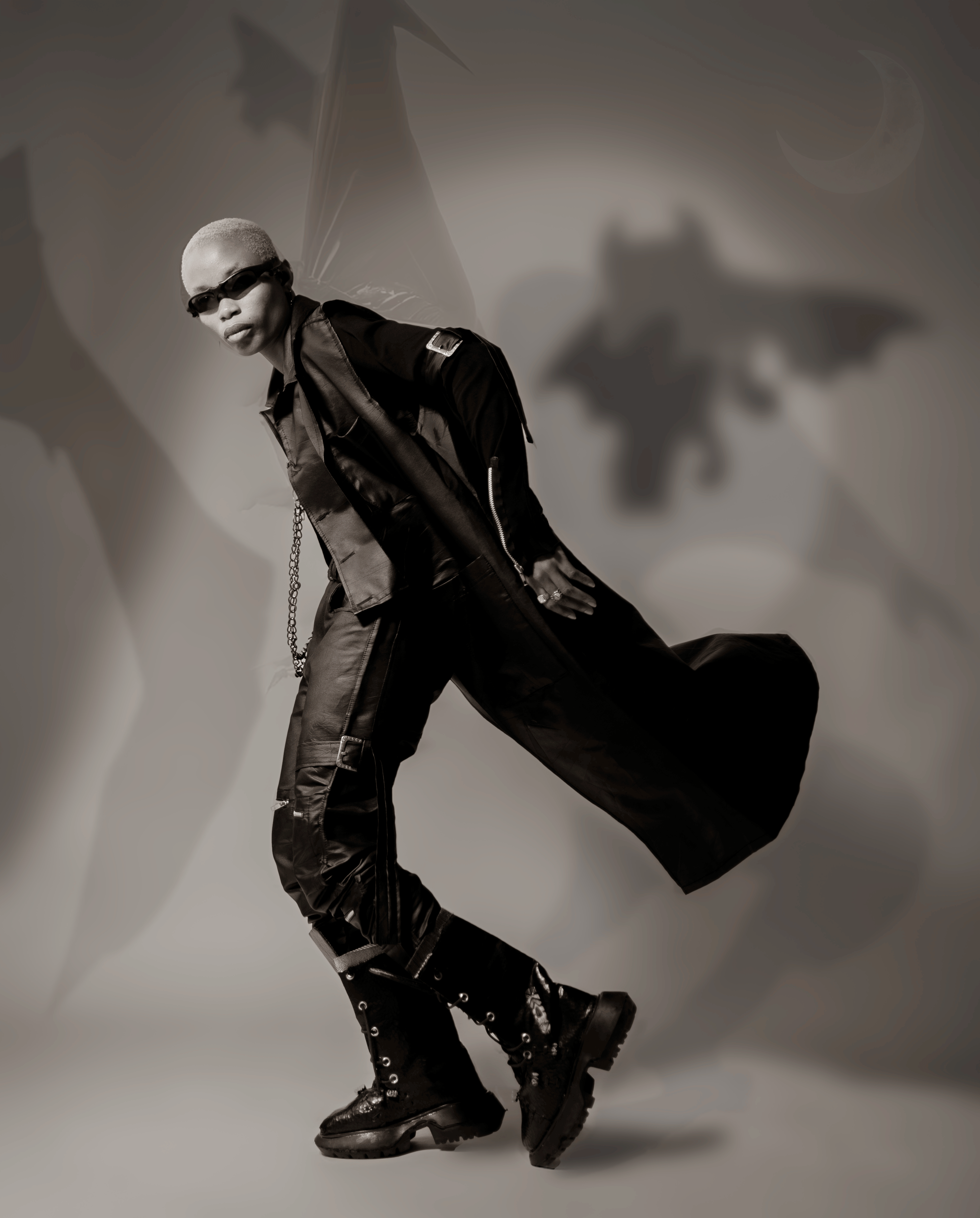 ANESI animated portrait